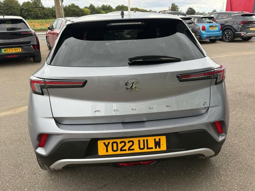 Vauxhall Mokka-e 50Kwh Ultimate Grey #6