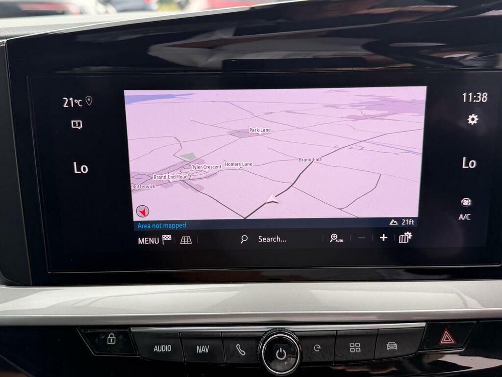 Vauxhall Mokka-e 100Kw Ultimate 50Kwh Black #22