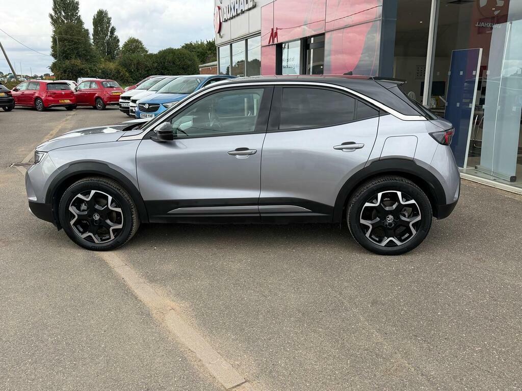 Vauxhall Mokka-e 50Kwh Ultimate Grey #5