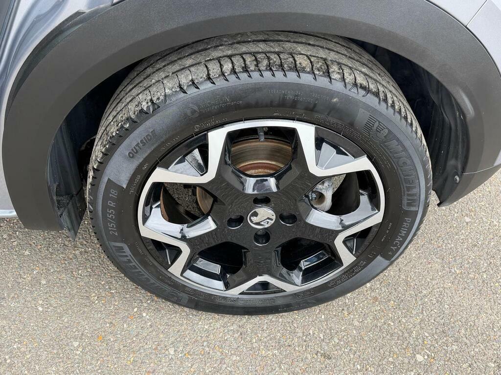 Vauxhall Mokka-e 100Kw Ultimate 50Kwh Black #16