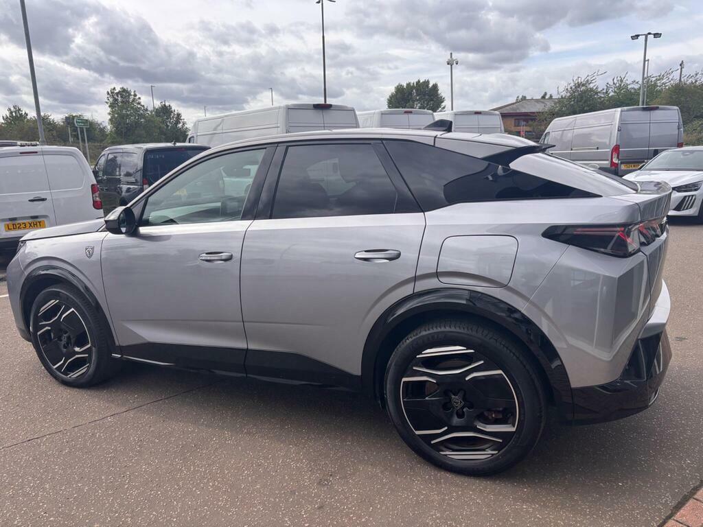 Peugeot 3008 73Kwh Gt 11Kw Charger Grey #6