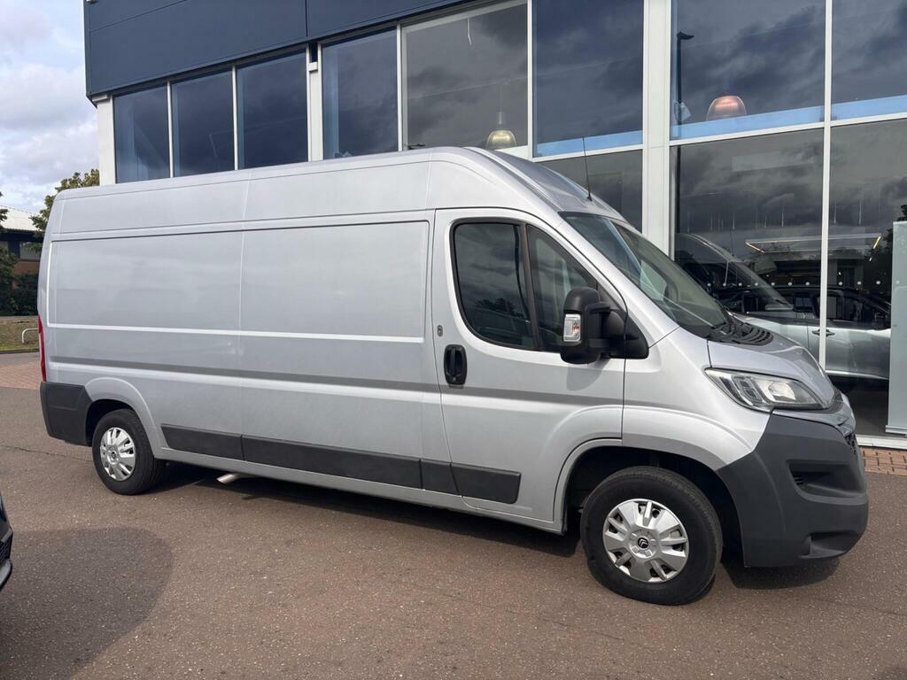 Citroen Dispatch 1.6 Bluehdi 1000 Enterprise Xs Fwd 1 Euro 6 Ss Silver #2