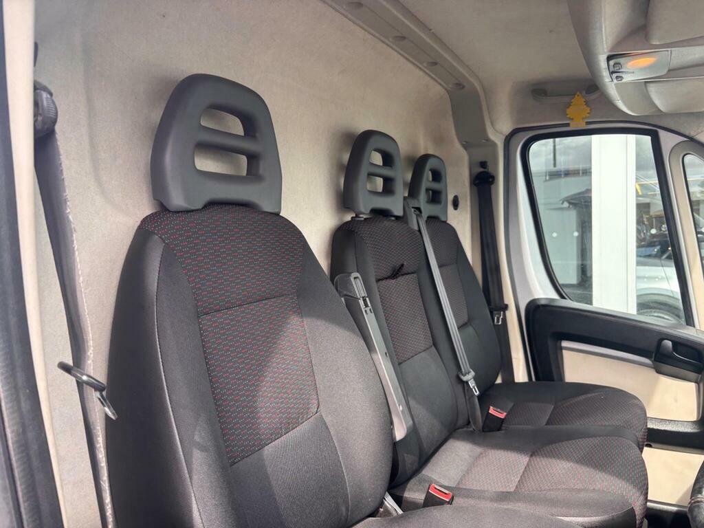 Citroen Dispatch 2.0 Bluehdi 1400 Enterprise Plus Xs Panel Van 6Dr Grey #14
