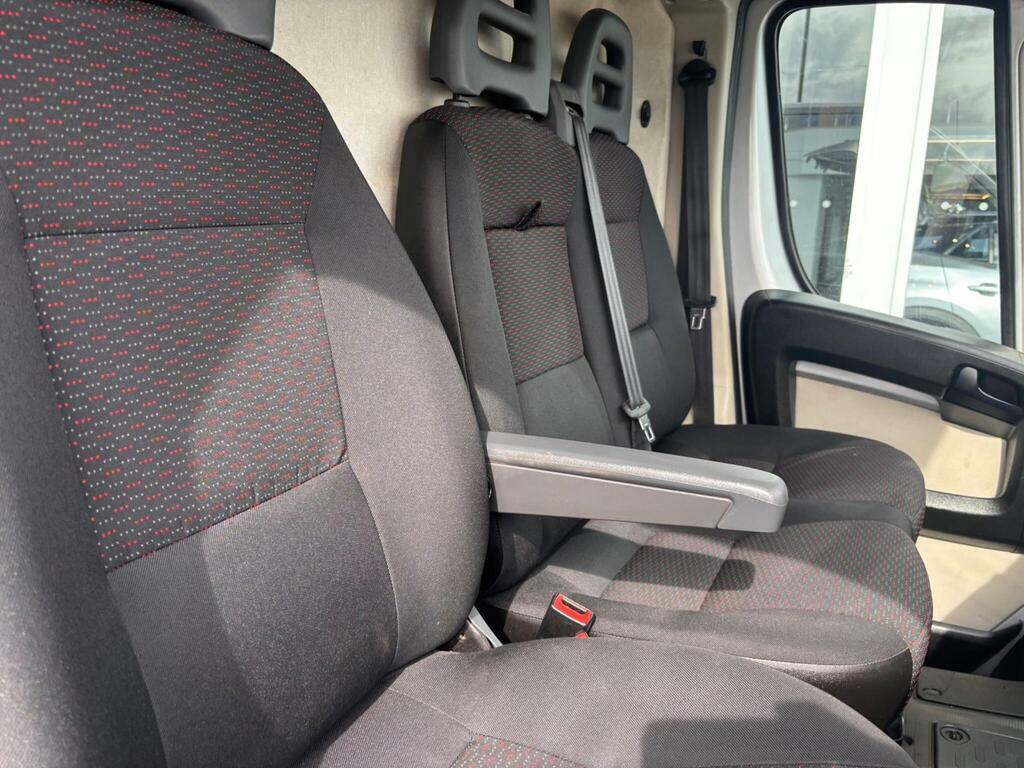 Citroen Dispatch 2.0 Bluehdi 1400 Enterprise Plus Xs Panel Van 6Dr Grey #15