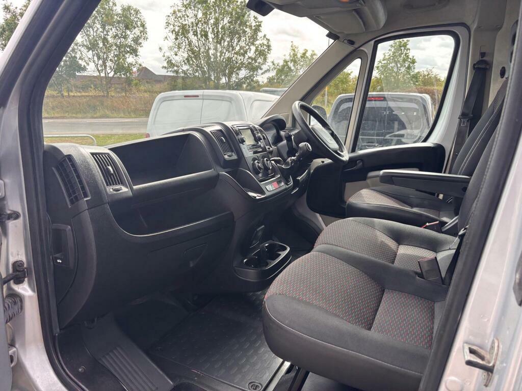 Citroen Dispatch 2.0 Bluehdi 1400 Enterprise Plus Xs Panel Van 6Dr Grey #19