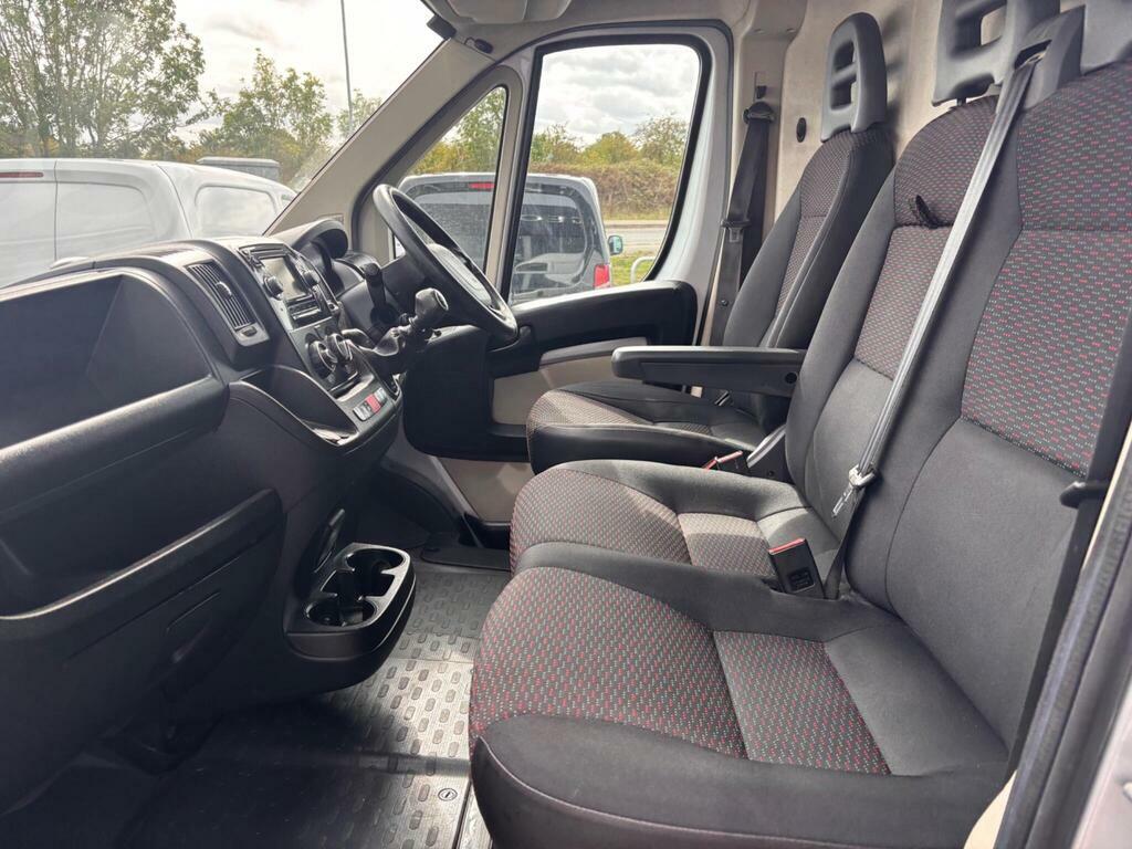 Citroen Dispatch 2.0 Bluehdi 1400 Enterprise Plus Xs Panel Van 6Dr Grey #18