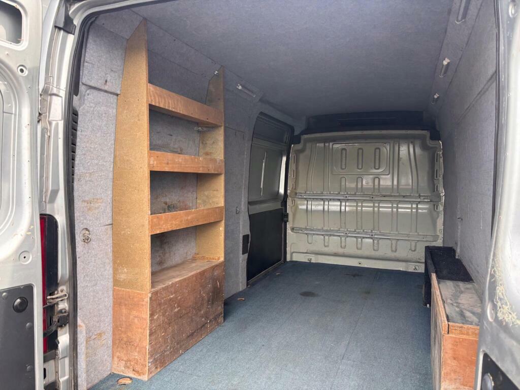 Citroen Dispatch 2.0 Bluehdi 1400 Enterprise Plus Xs Panel Van 6Dr Grey #30
