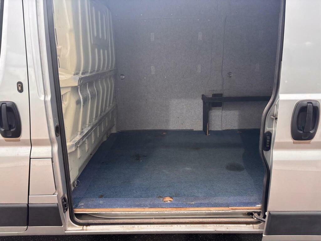 Citroen Dispatch 2.0 Bluehdi 1400 Enterprise Plus Xs Panel Van 6Dr Grey #28