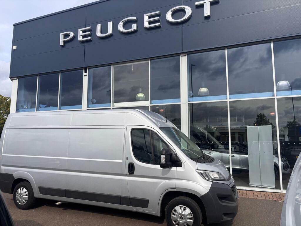 Citroen Dispatch 2.0 Bluehdi 1400 Enterprise Plus Xs Panel Van 6Dr Grey #12