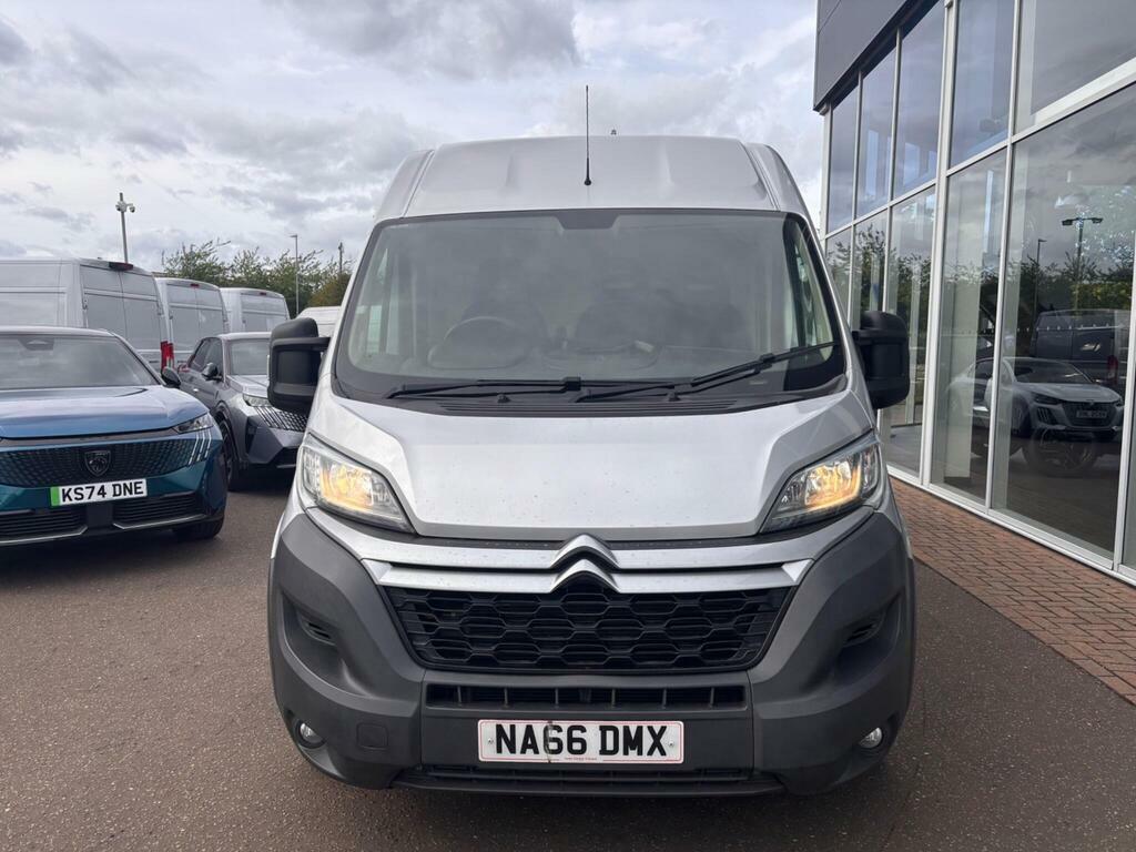 Citroen Dispatch 1.6 Bluehdi 1000 Enterprise Xs Fwd 1 Euro 6 Ss Silver #4