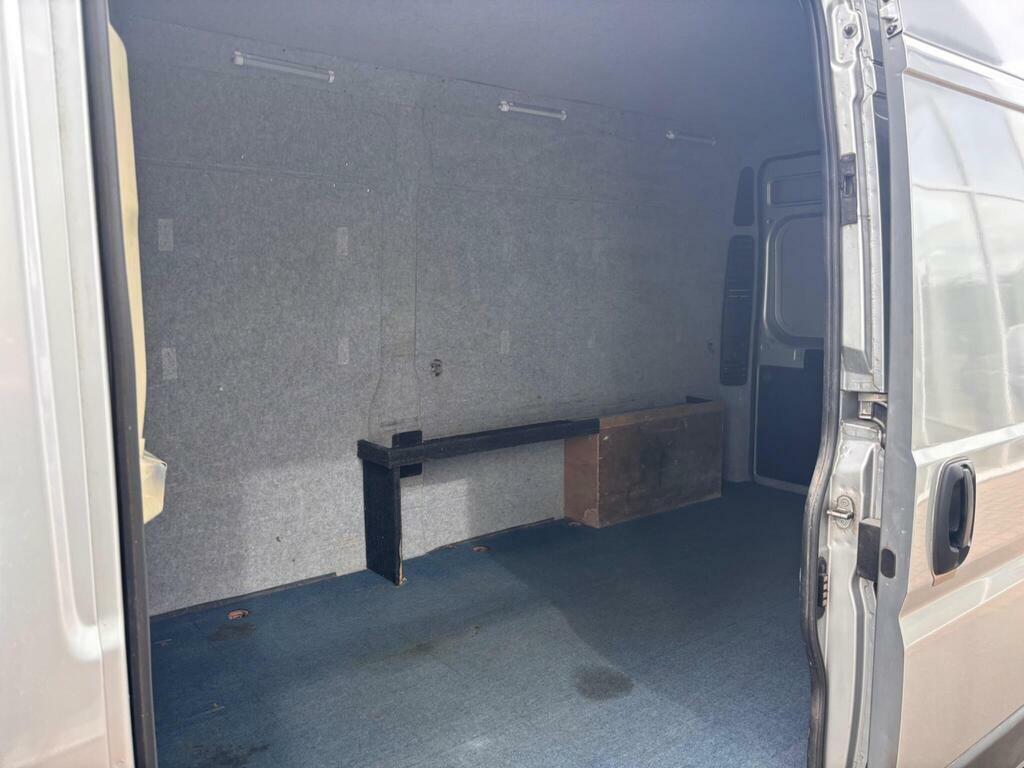 Citroen Dispatch 2.0 Bluehdi 1400 Enterprise Plus Xs Panel Van 6Dr Grey #29