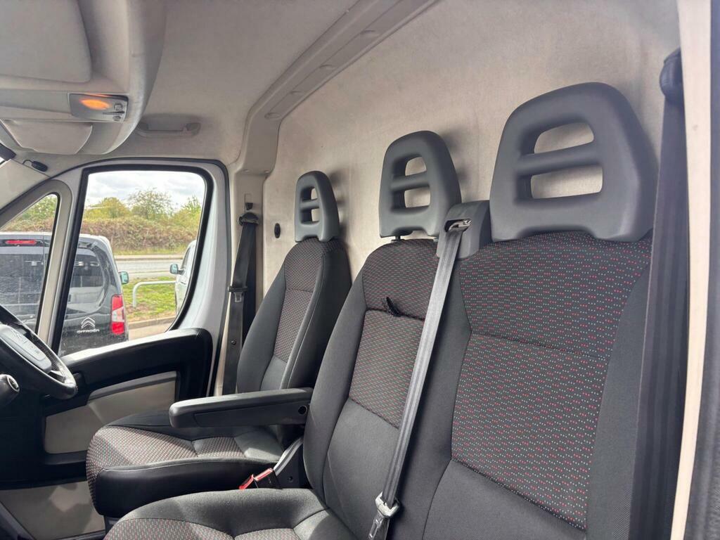 Citroen Dispatch 2.0 Bluehdi 1400 Enterprise Plus Xs Panel Van 6Dr Grey #17