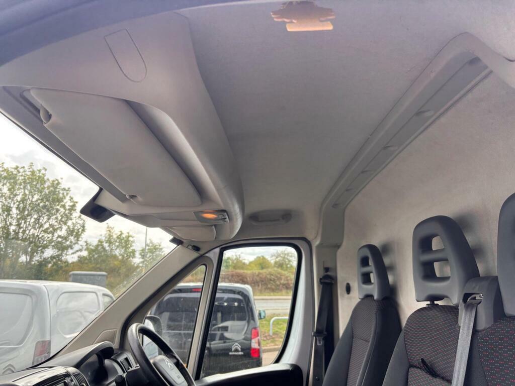 Citroen Dispatch 2.0 Bluehdi 1400 Enterprise Plus Xs Panel Van 6Dr Grey #36