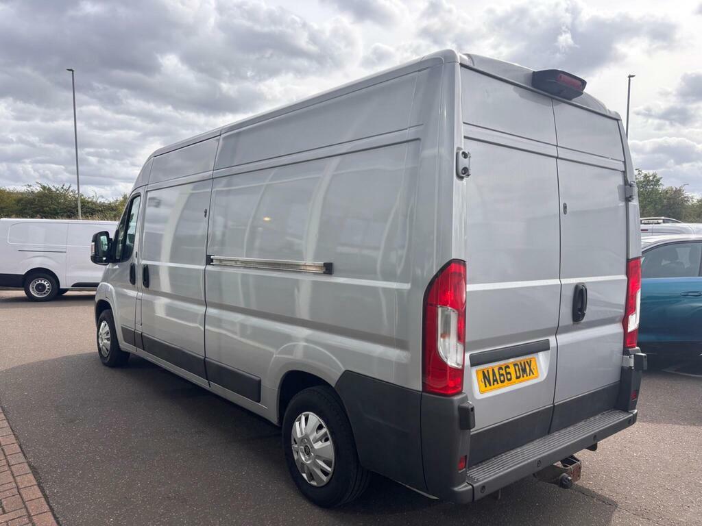 Citroen Dispatch 1.6 Bluehdi 1000 Enterprise Xs Fwd 1 Euro 6 Ss Silver #6