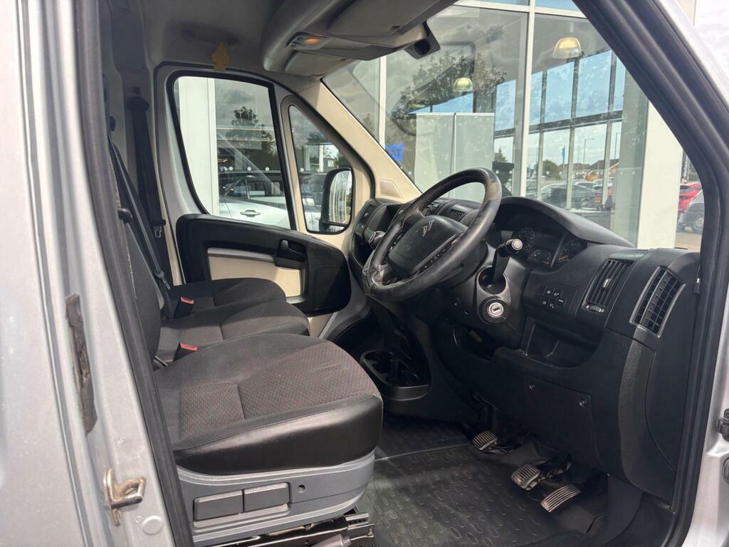 Citroen Dispatch 1.6 Bluehdi 1000 Enterprise Xs Fwd 1 Euro 6 Ss Silver #3