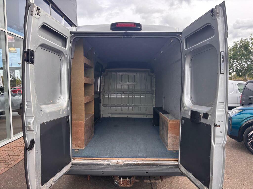 Citroen Dispatch 2.0 Bluehdi 1400 Enterprise Plus Xs Panel Van 6Dr Grey #31