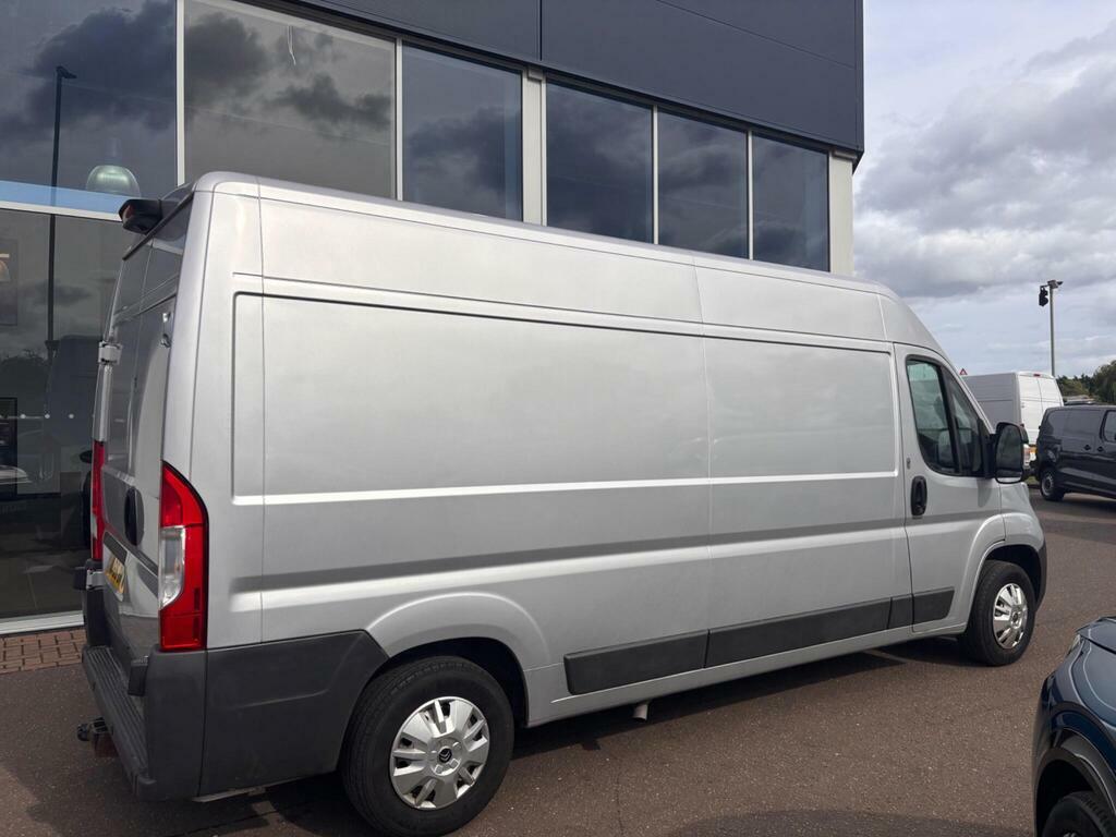 Citroen Dispatch 2.0 Bluehdi 1400 Enterprise Plus Xs Panel Van 6Dr Grey #33