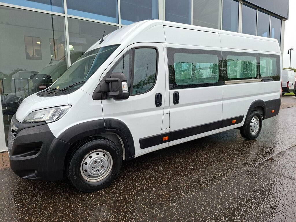 Vauxhall Movano 2.2 Cdti 3500 Biturbo Prime Panel Van M Silver #7