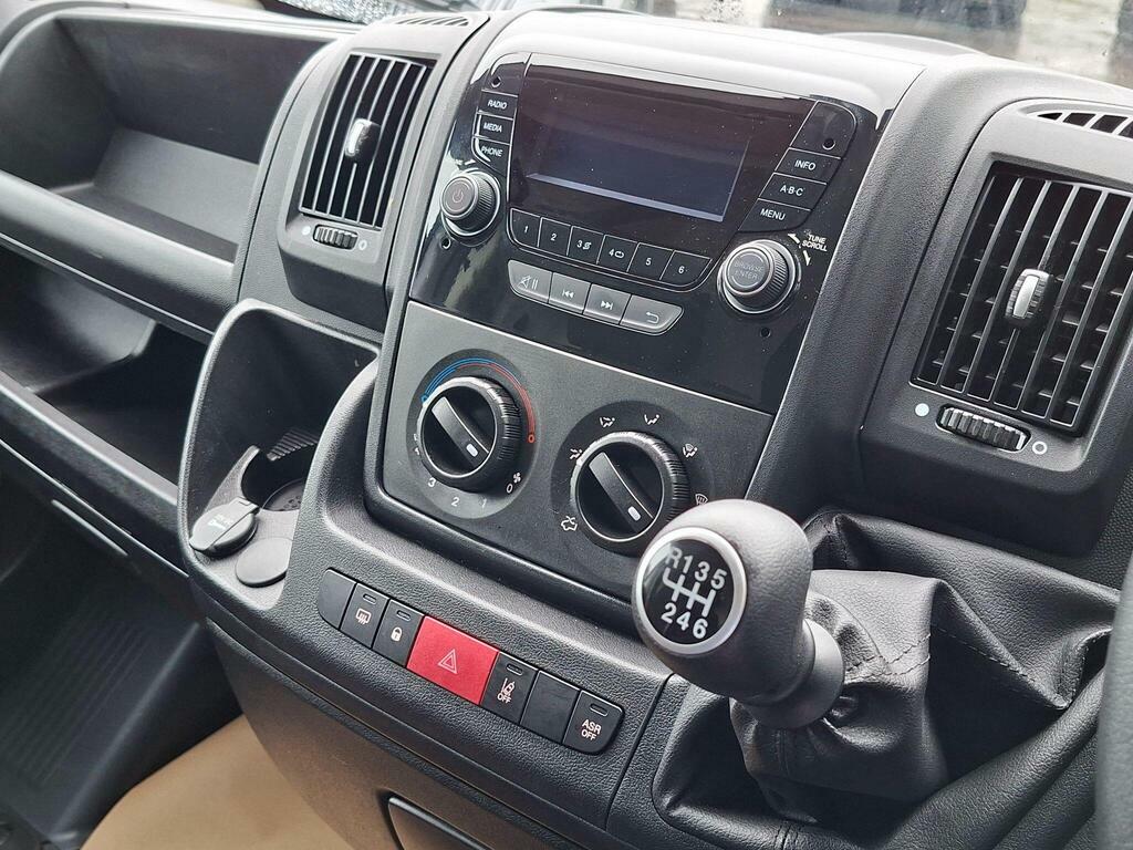 Vauxhall Movano 2.2 Cdti 3500 Biturbo Prime Panel Van M Silver #20
