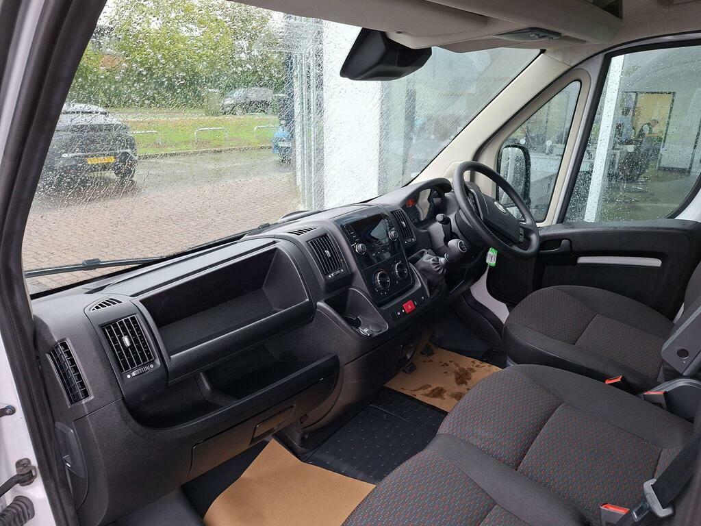 Vauxhall Movano 2.2 Cdti 3500 Biturbo Prime Panel Van M Silver #21