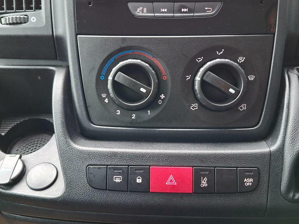 Vauxhall Movano 2.2 Cdti 3500 Biturbo Prime Panel Van M Silver #14