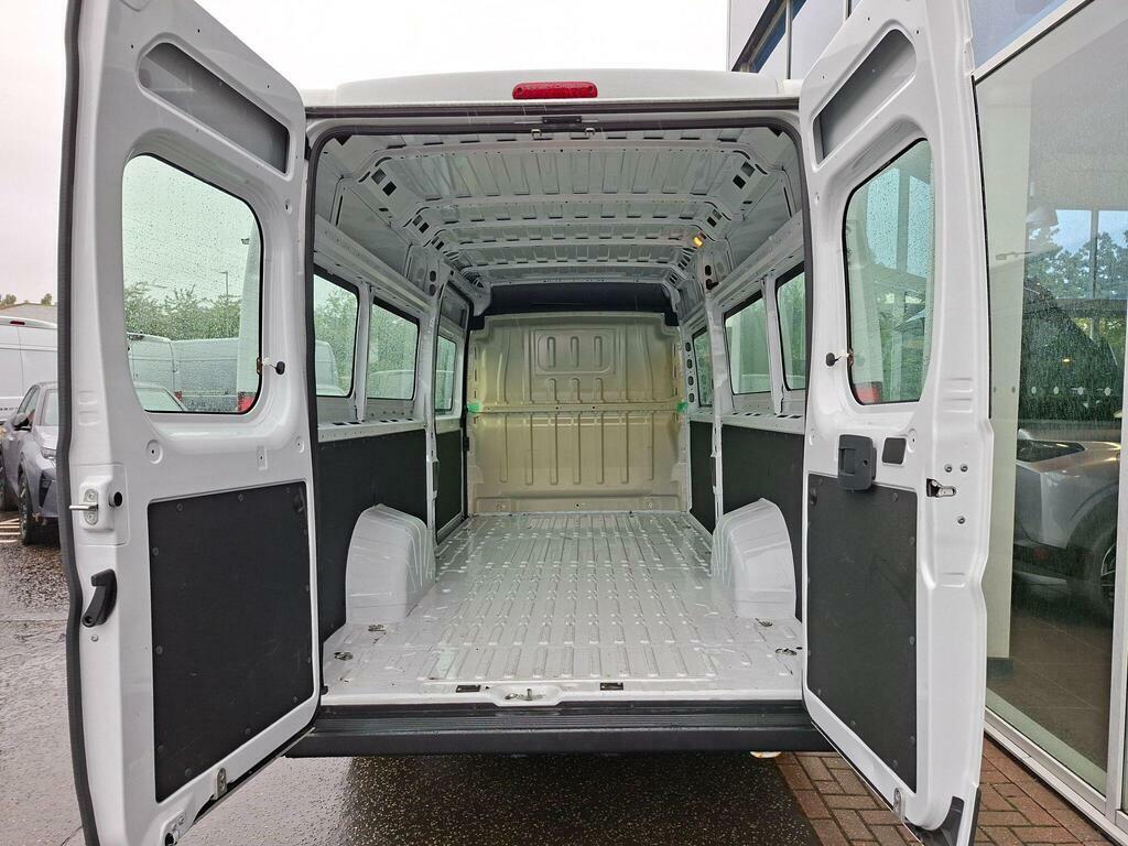 Vauxhall Movano 2.2 Cdti 3500 Biturbo Prime Panel Van M Silver #29