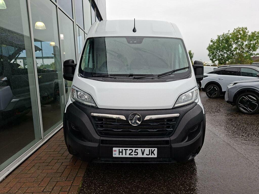 Vauxhall Movano 2.2 Cdti 4000 Biturbo Hdt Edition L4 Euro 6 Ss White #6