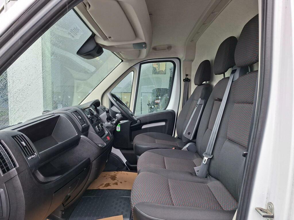 Vauxhall Movano 2.2 Cdti 3500 Biturbo Prime Panel Van M Silver #25
