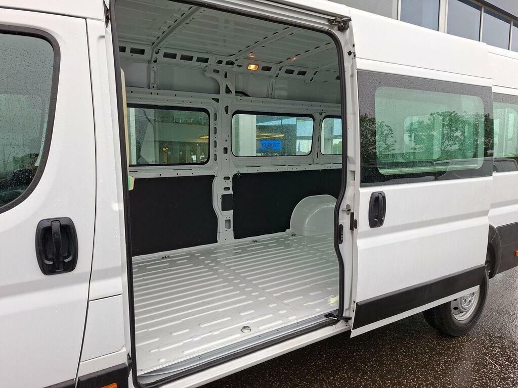Vauxhall Movano 2.2 Cdti 3500 Biturbo Prime Panel Van M Silver #32