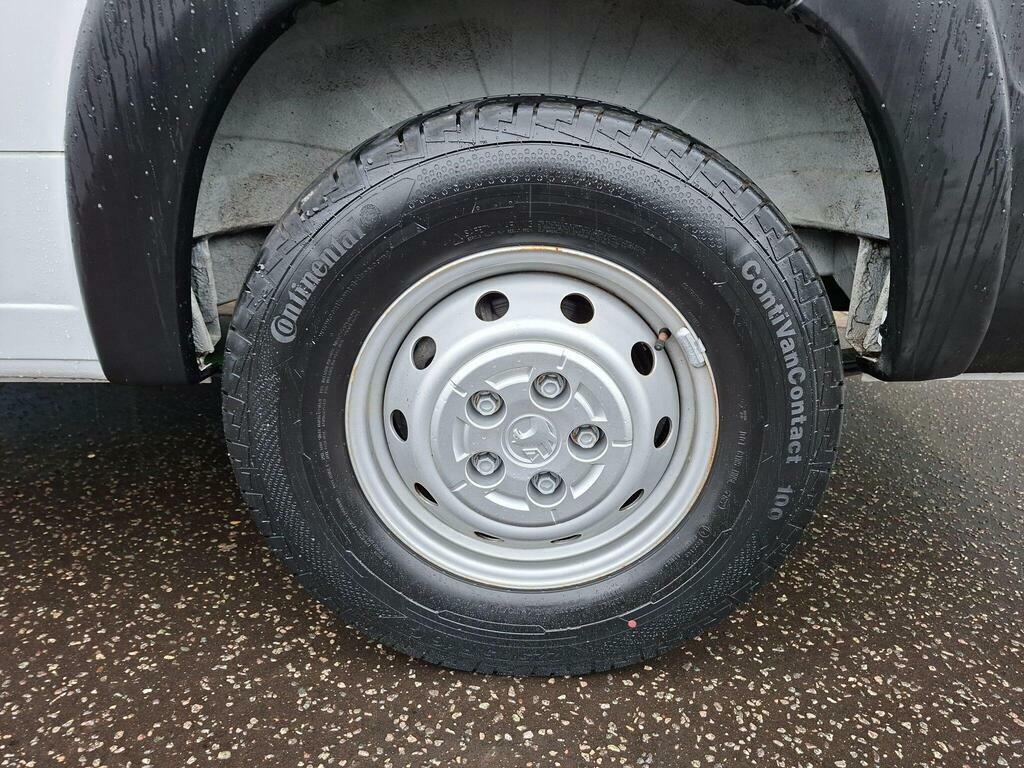 Vauxhall Movano 2.2 Cdti 3500 Biturbo Prime Panel Van M Silver #15
