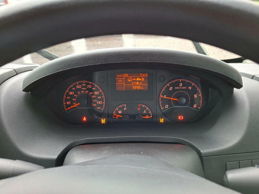 Vauxhall Movano 2.2 Cdti 3500 Biturbo Prime Panel Van M Silver #23