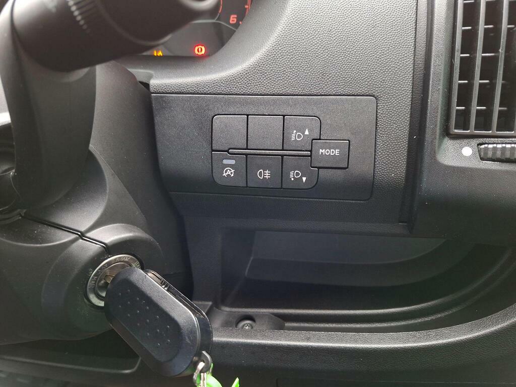 Vauxhall Movano 2.2 Cdti 3500 Biturbo Prime Panel Van M Silver #31