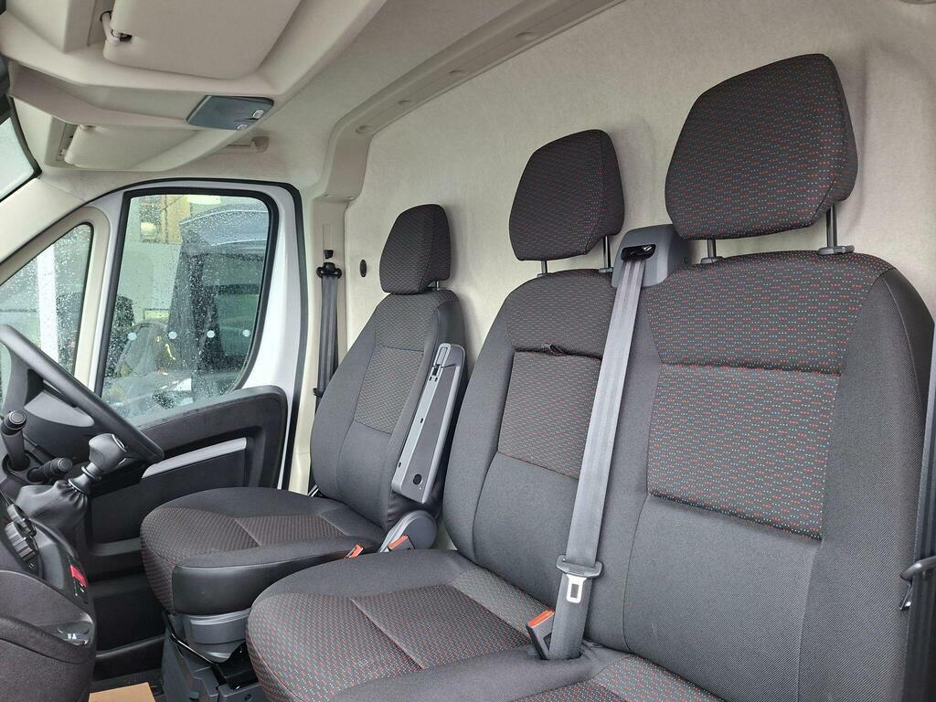 Vauxhall Movano 2.2 Cdti 3500 Biturbo Prime Panel Van M Silver #24