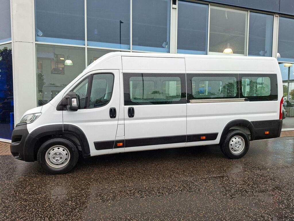 Vauxhall Movano 2.2 Cdti 4000 Biturbo Hdt Edition L4 Euro 6 Ss White #2