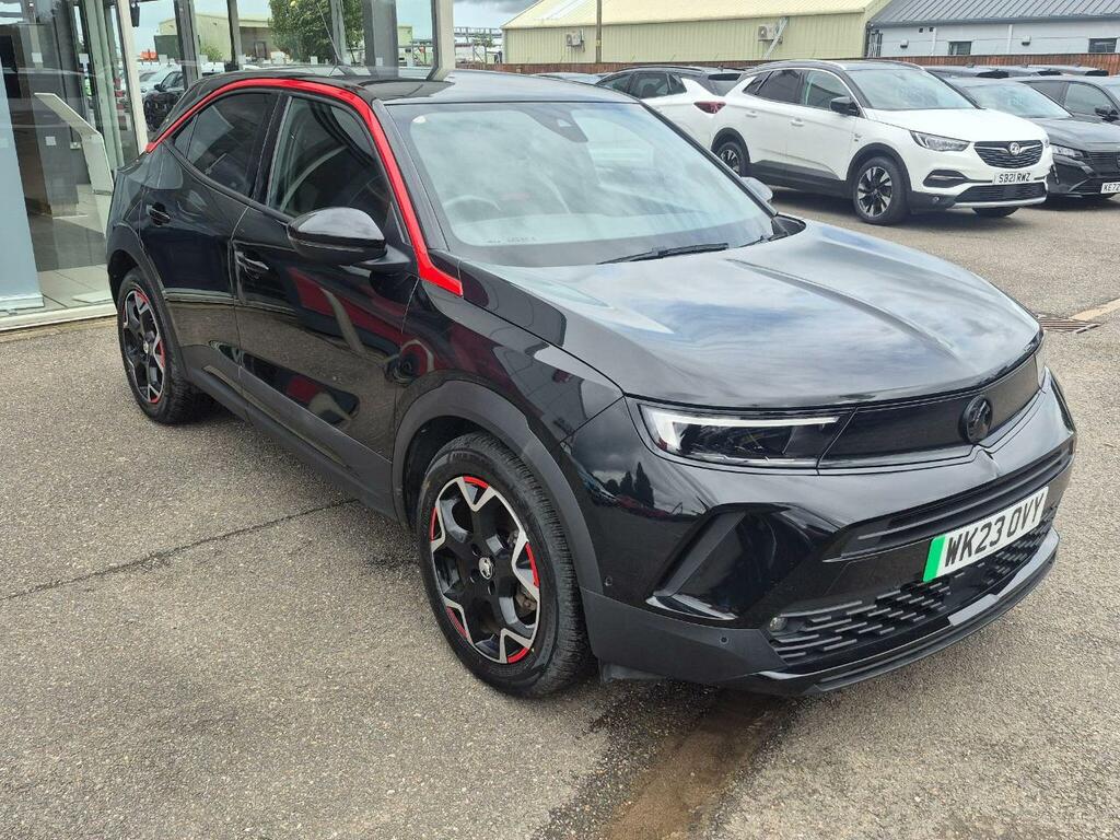 Vauxhall Mokka-e 50Kwh Gs Line Black
