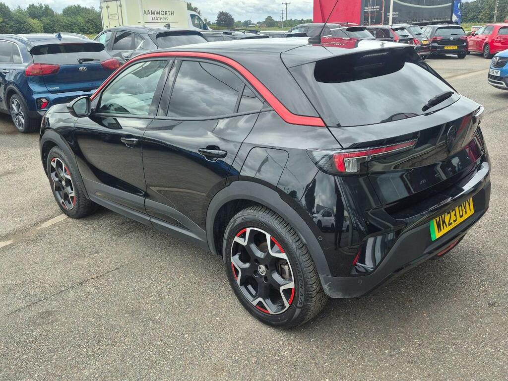 Vauxhall Mokka-e 50Kwh Gs Line Black #4