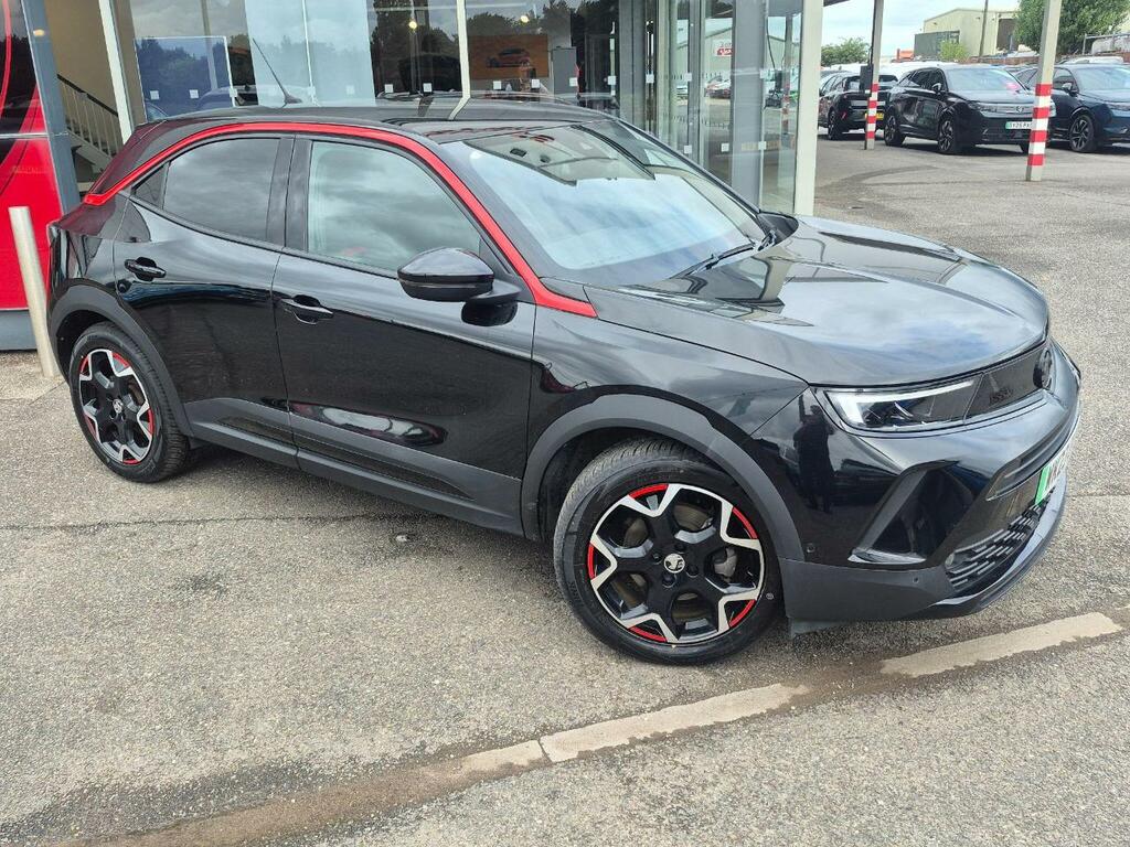 Vauxhall Mokka-e 50Kwh Gs Line Black #6