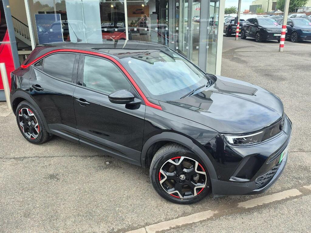 Vauxhall Mokka-e 50Kwh Gs Line Black #5