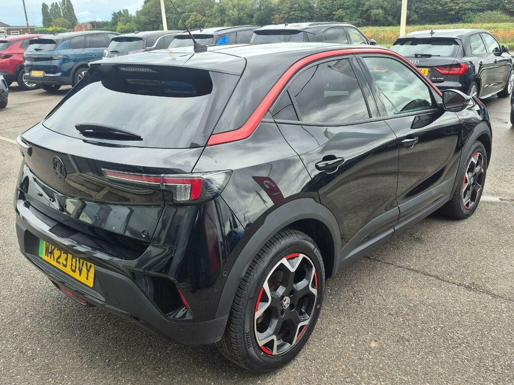Vauxhall Mokka-e 50Kwh Ultimate #11