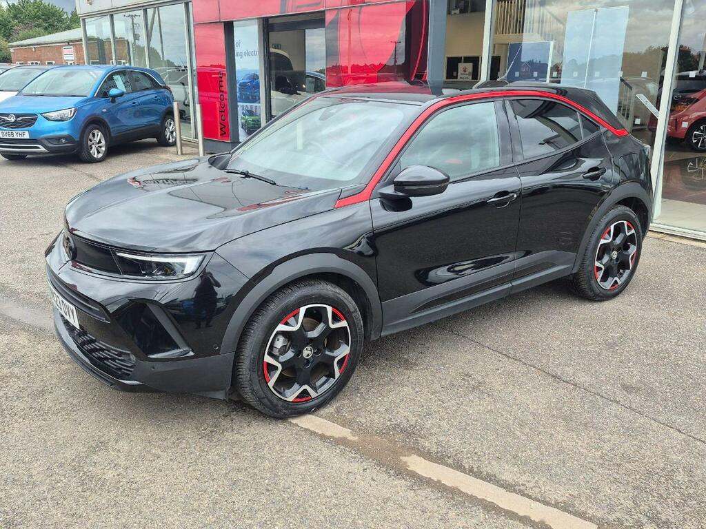 Vauxhall Mokka-e 50Kwh Gs Line Black #3