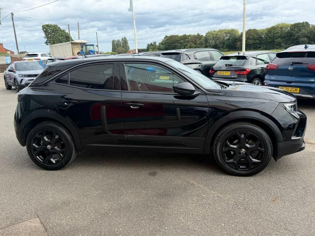 Vauxhall Mokka 1.2 Turbo Black Euro 6 S S Black #6