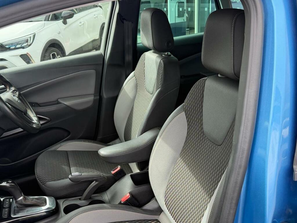 Vauxhall Crossland X Elite Blue #12