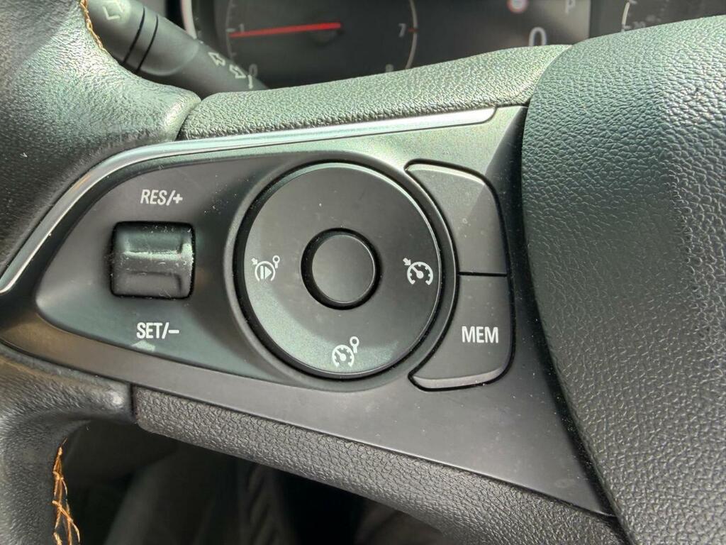 Vauxhall Crossland X Elite Blue #18