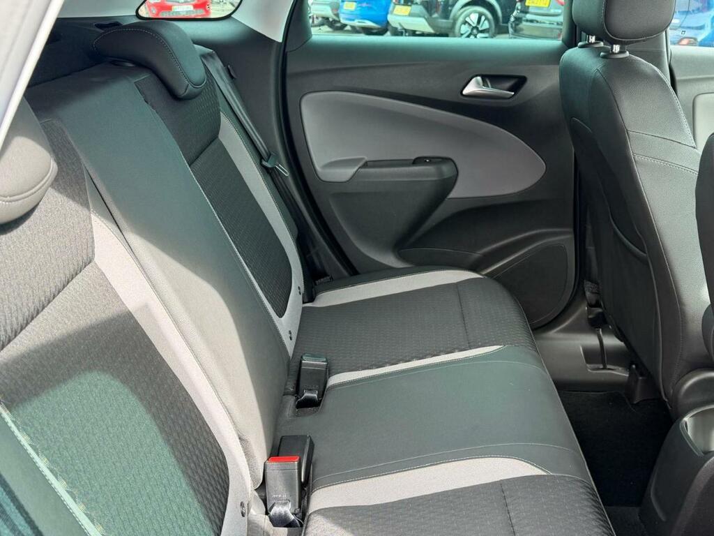 Vauxhall Crossland X Elite Blue #13