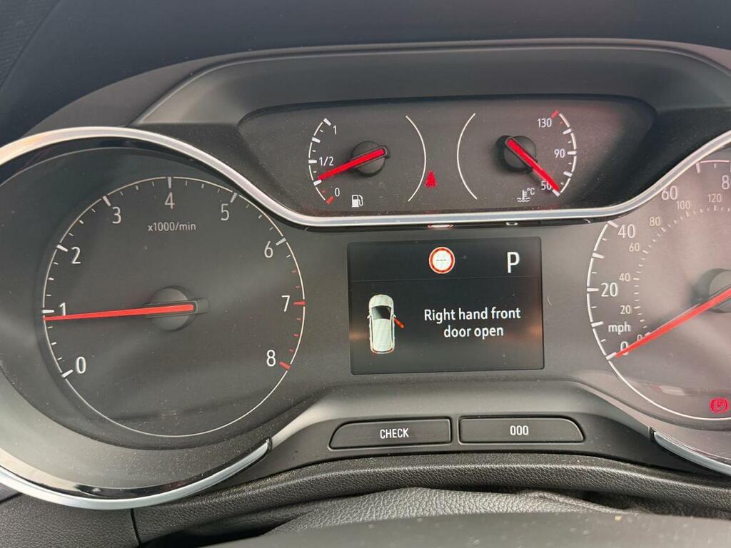 Vauxhall Crossland X Elite Blue #24