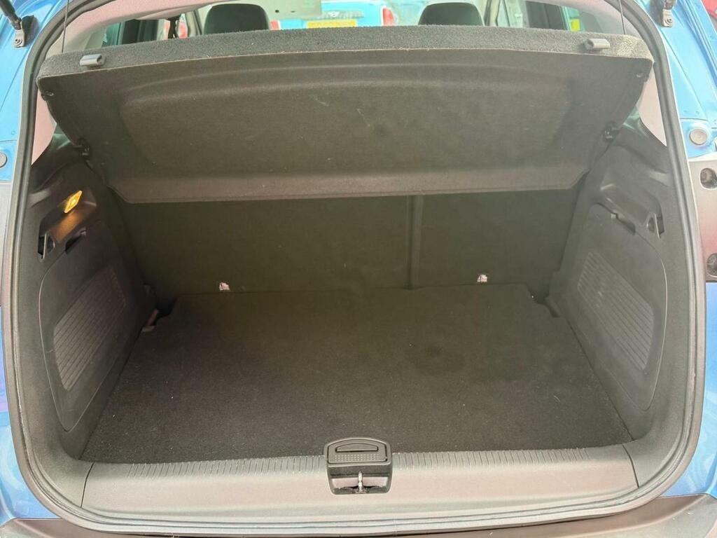 Vauxhall Crossland X Elite Blue #15