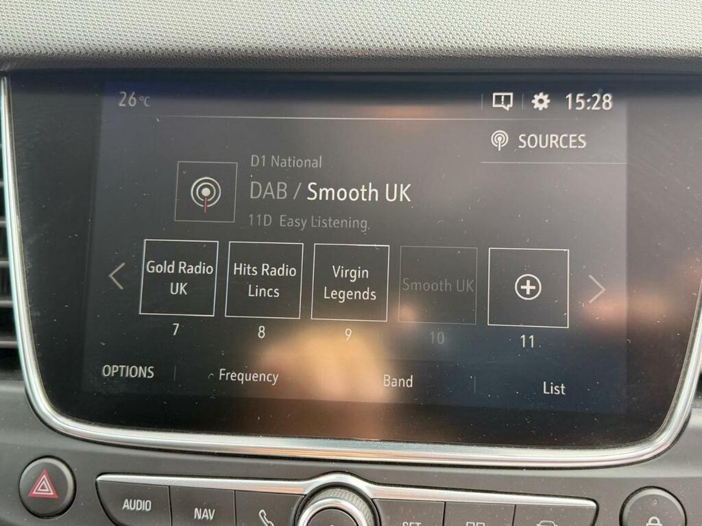 Vauxhall Crossland X Elite Blue #27