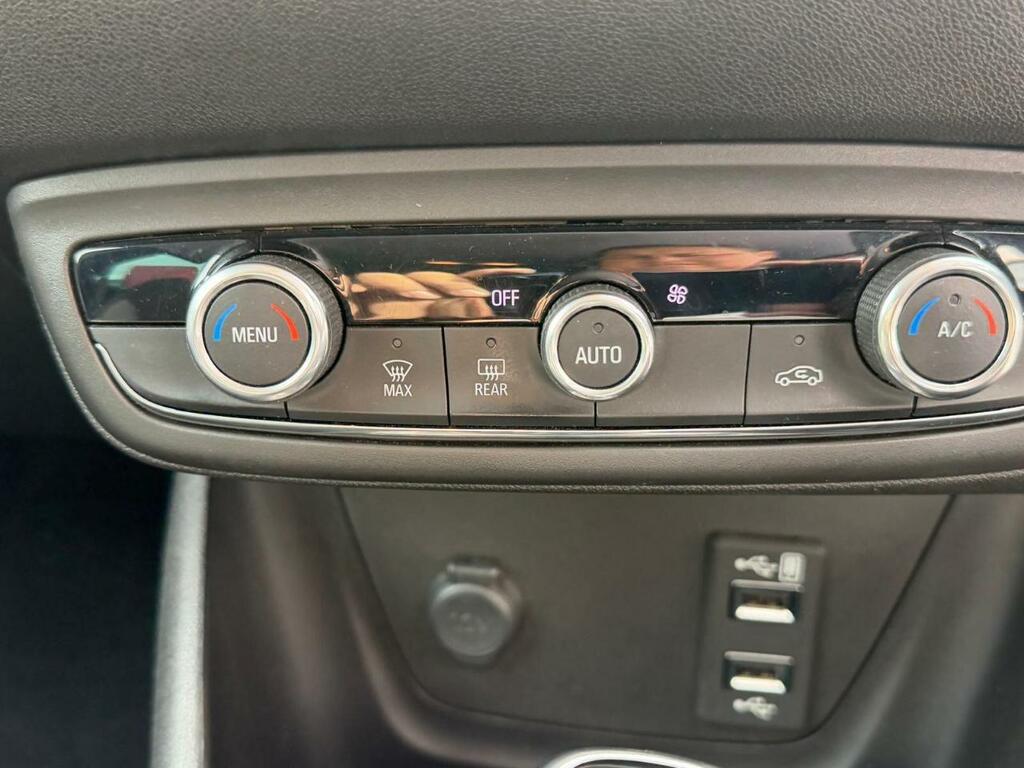 Vauxhall Crossland X Elite Blue #21