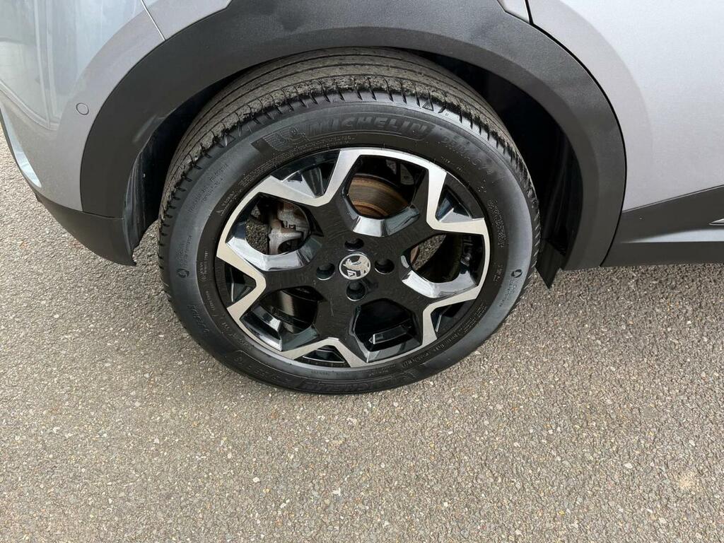 Vauxhall Mokka-e 50Kwh Gs Line White #16