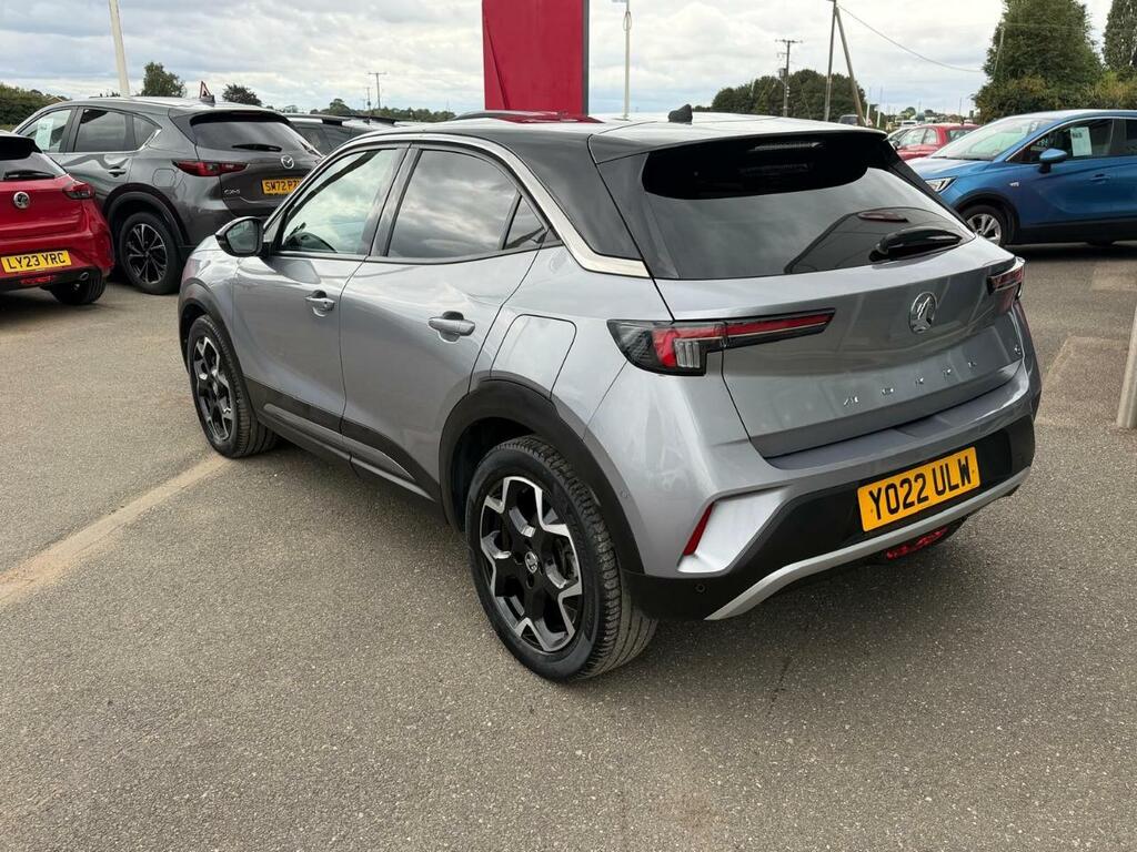 Vauxhall Mokka-e 50Kwh Ultimate Grey #4